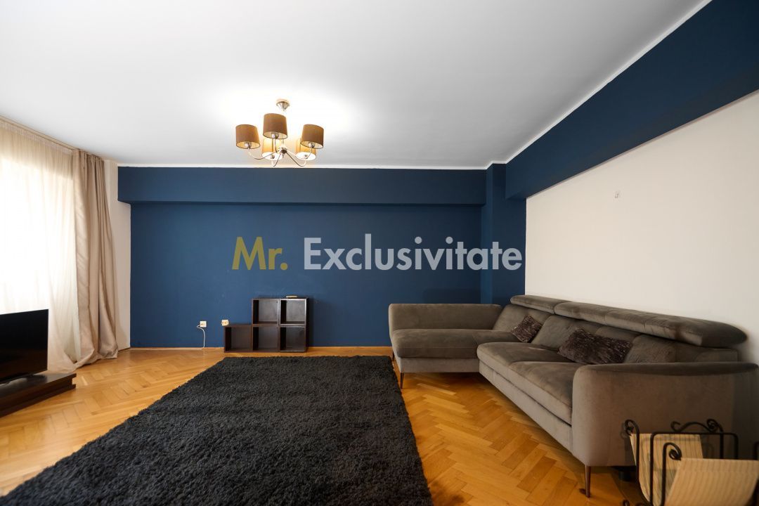 Apartament cu 3 camere de inchiriat, ultracentral, Pitesti - imaginea 3