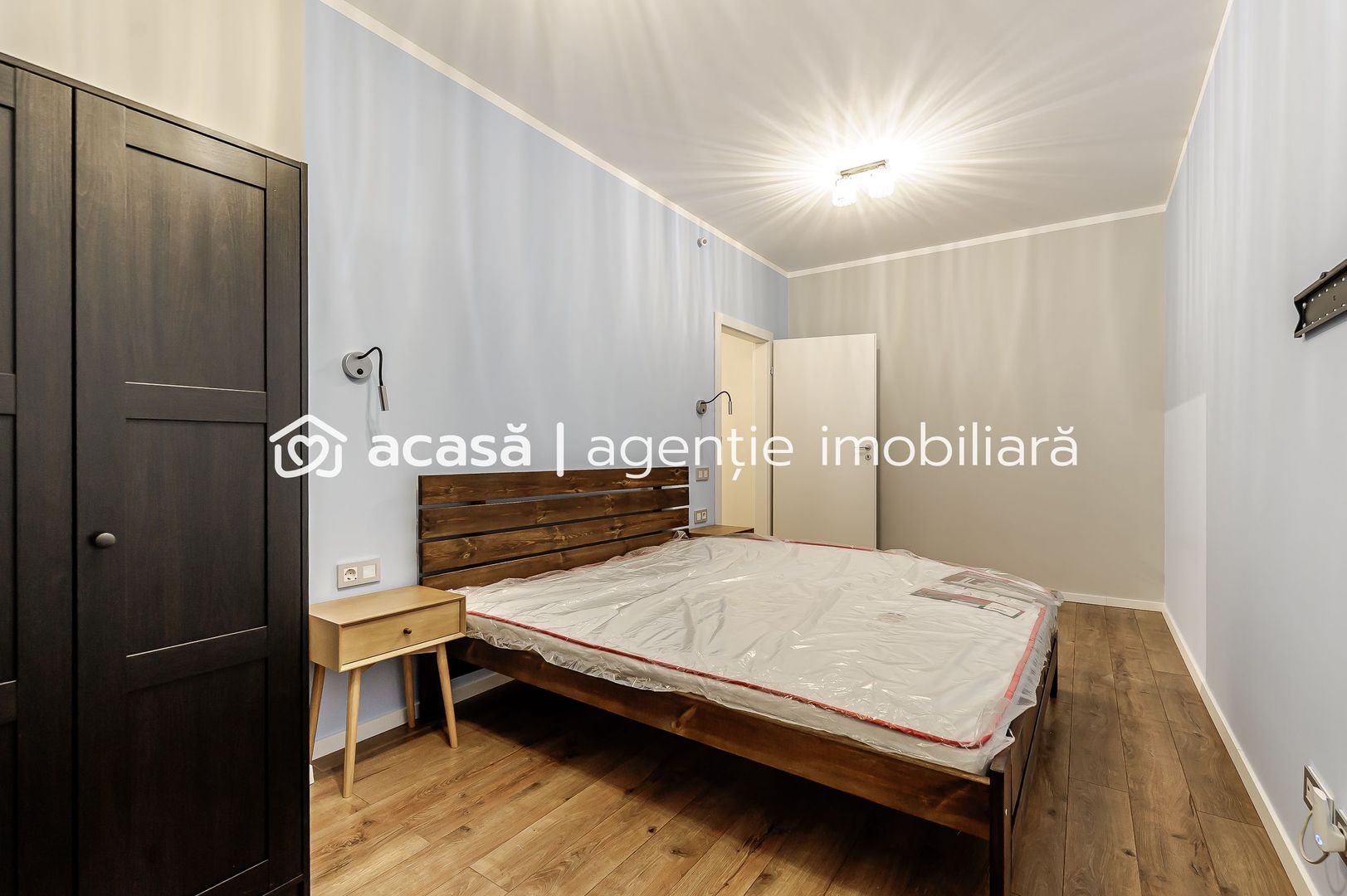Imagine 11 - PROPRIETATE VANDUTA Apartament ARED spectaculos cu gradina si garaj