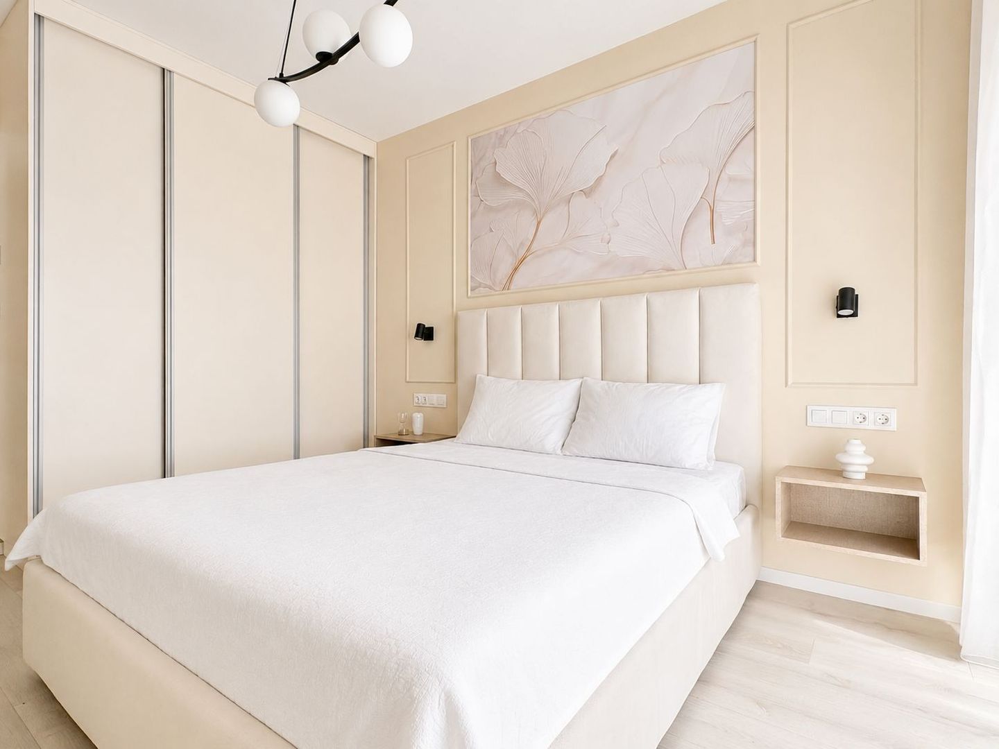 COM 0% Apartament nou cu 2 camere si gradina | Denya Forest - imaginea 5
