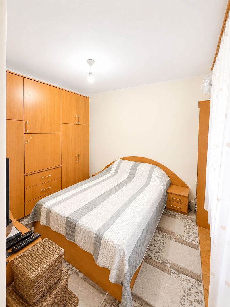 Apartament 3 camere | Circumvalațiunii – Piața Dacia | Etaj 1 | 92.000 - imaginea 7