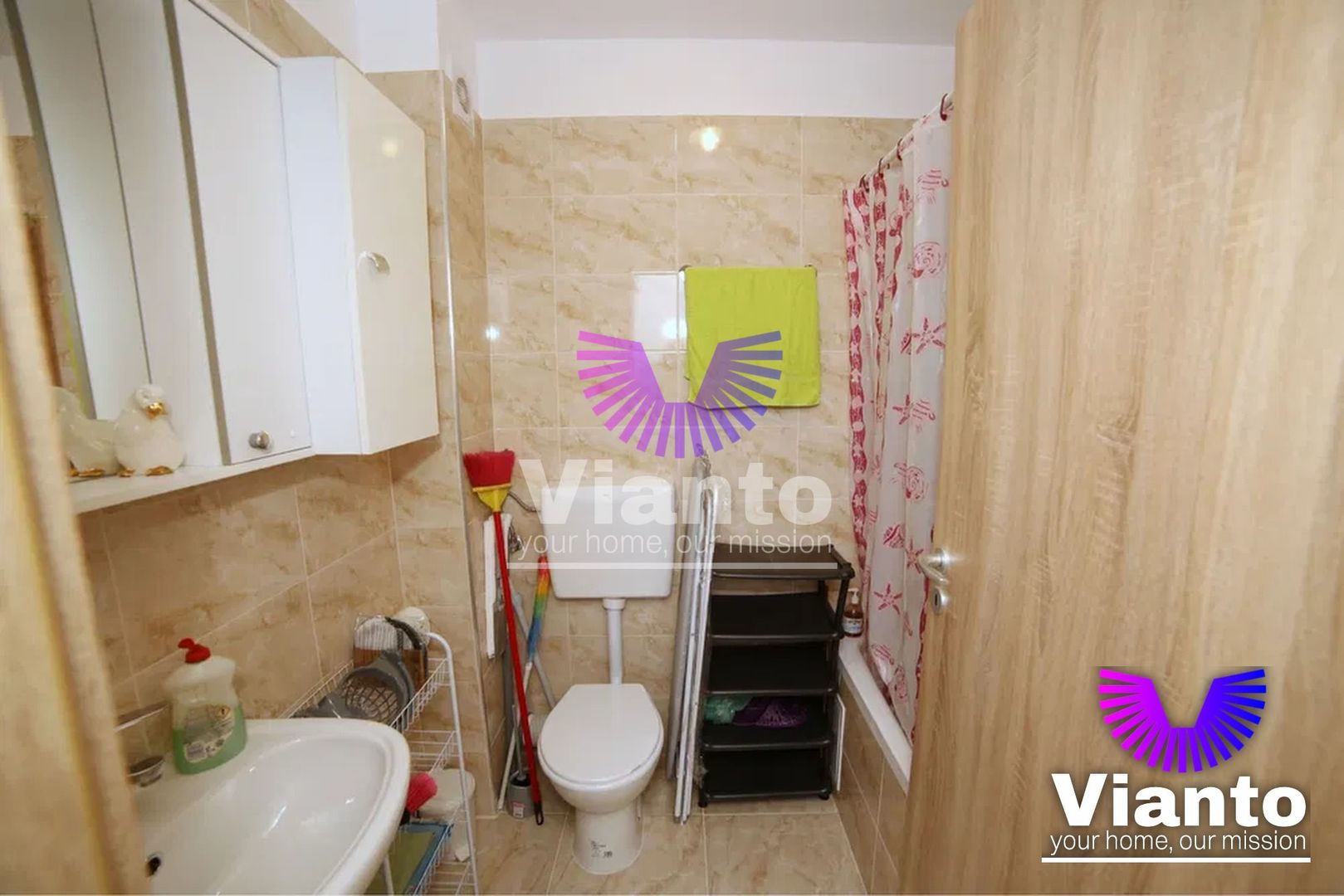 Apartament 2 camere Magnolia de inchiriat