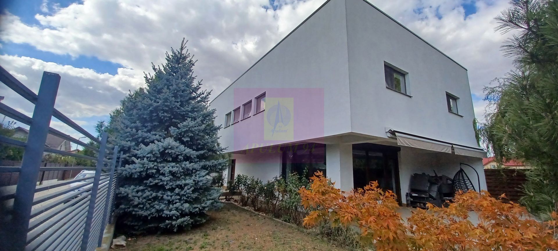 Săbăreni, vilă 210 mp utili, teren 508 mp, la 12 km de Bucuresti - imaginea 2