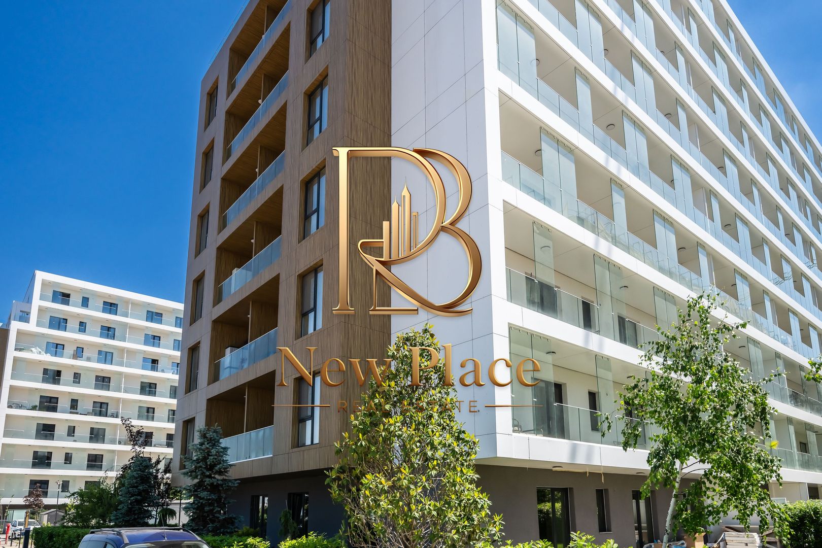 First Estate Pipera | Terase de 19 mp | Etaj intermediar | LUX - imaginea 22