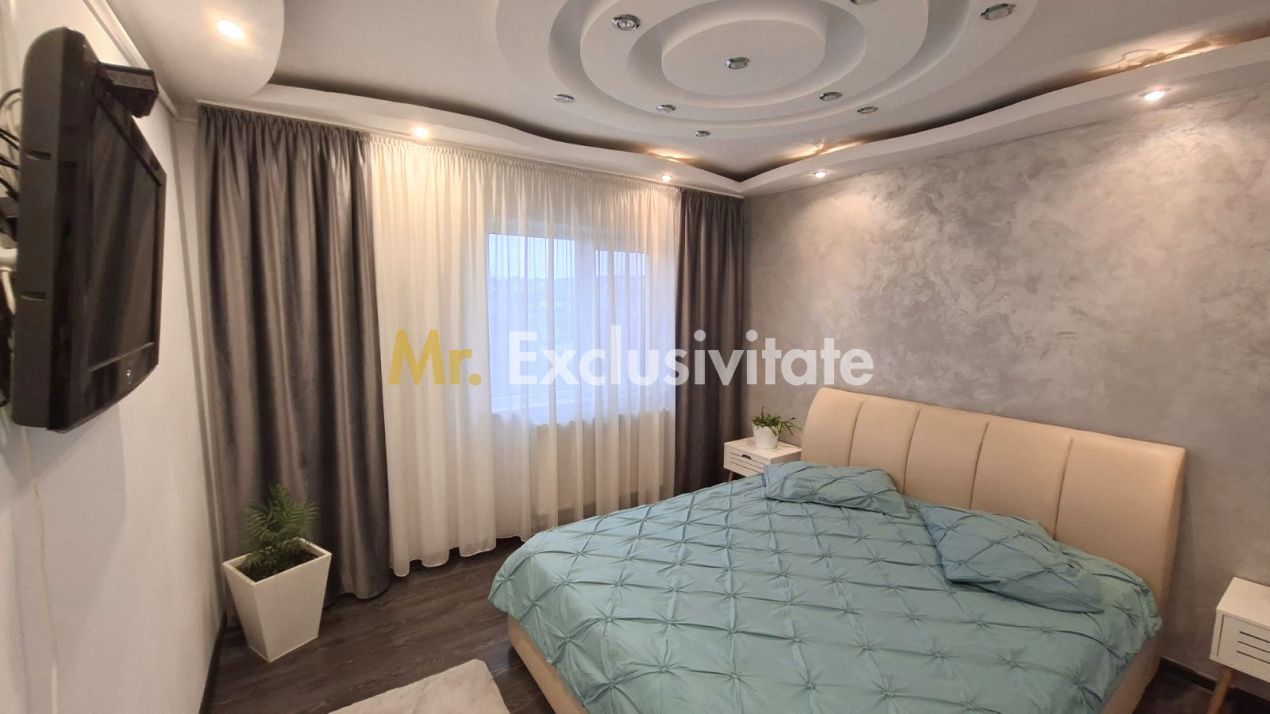 Apartament La Cheie - Eremia Grigorescu - mobilat si utilat - imaginea 3