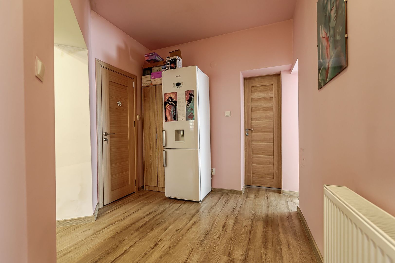 Imagine 8 - Apartament 2 camere spatios la casa individuala zona Centru Arad