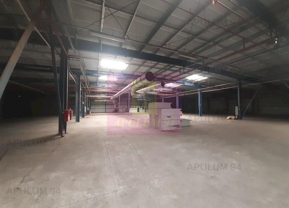 Spatiu Logistic langa Bucuresti Hala 5000 mp - imaginea 60