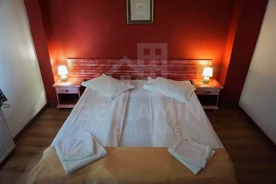 Pensiune Moieciu - 3000mp Teren - 12 Camere Plus Restaurant - Brasov - imaginea 7