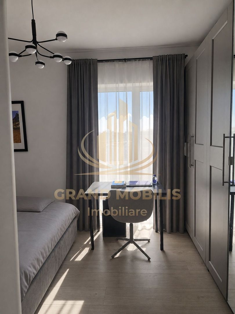 Apartament 2 camere Mehala | Bloc nou | Parcare | Etaj 1 - imaginea 5