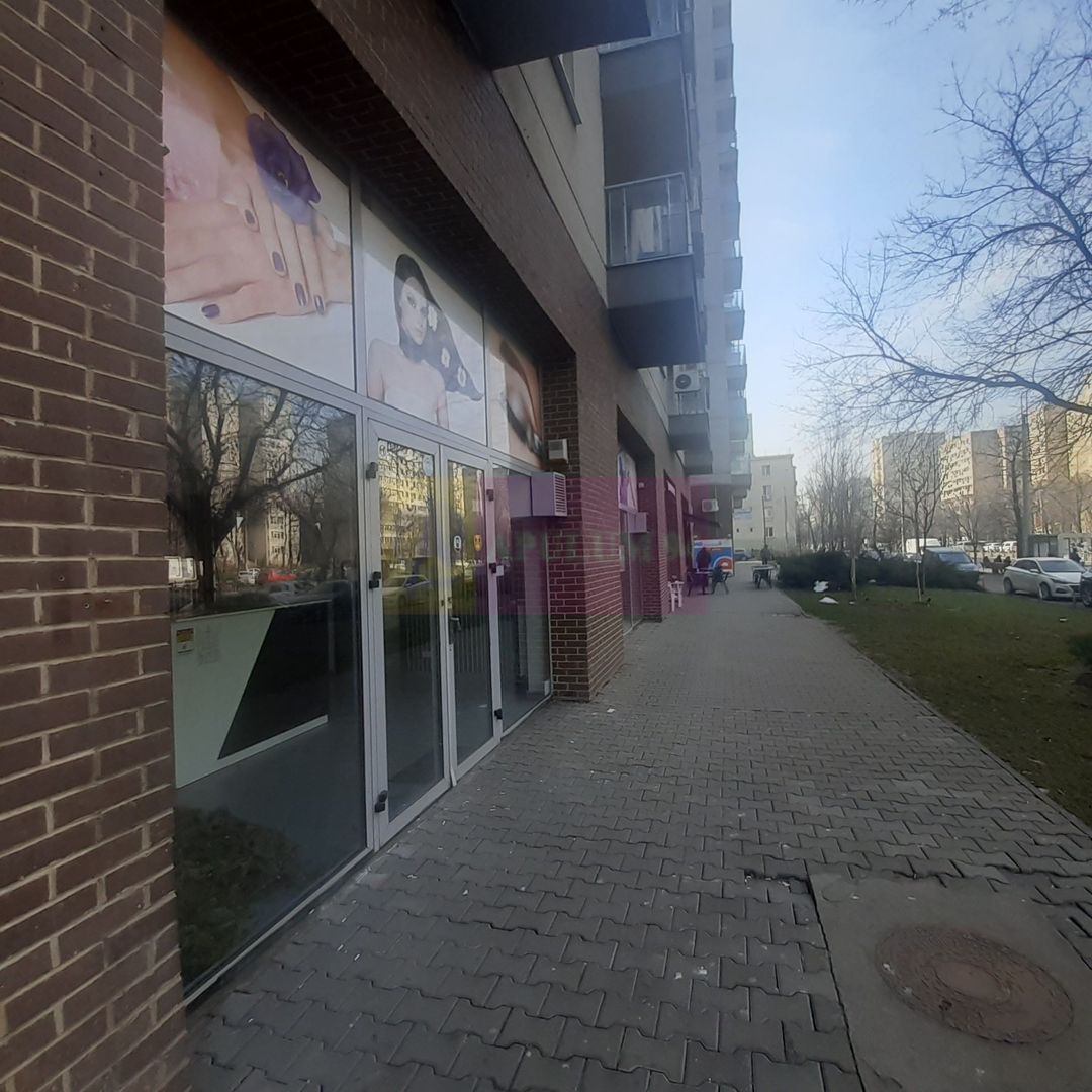 Spatiu Comercial Stradal Șoseaua Colentina zona Teiul Doamnei Suveica