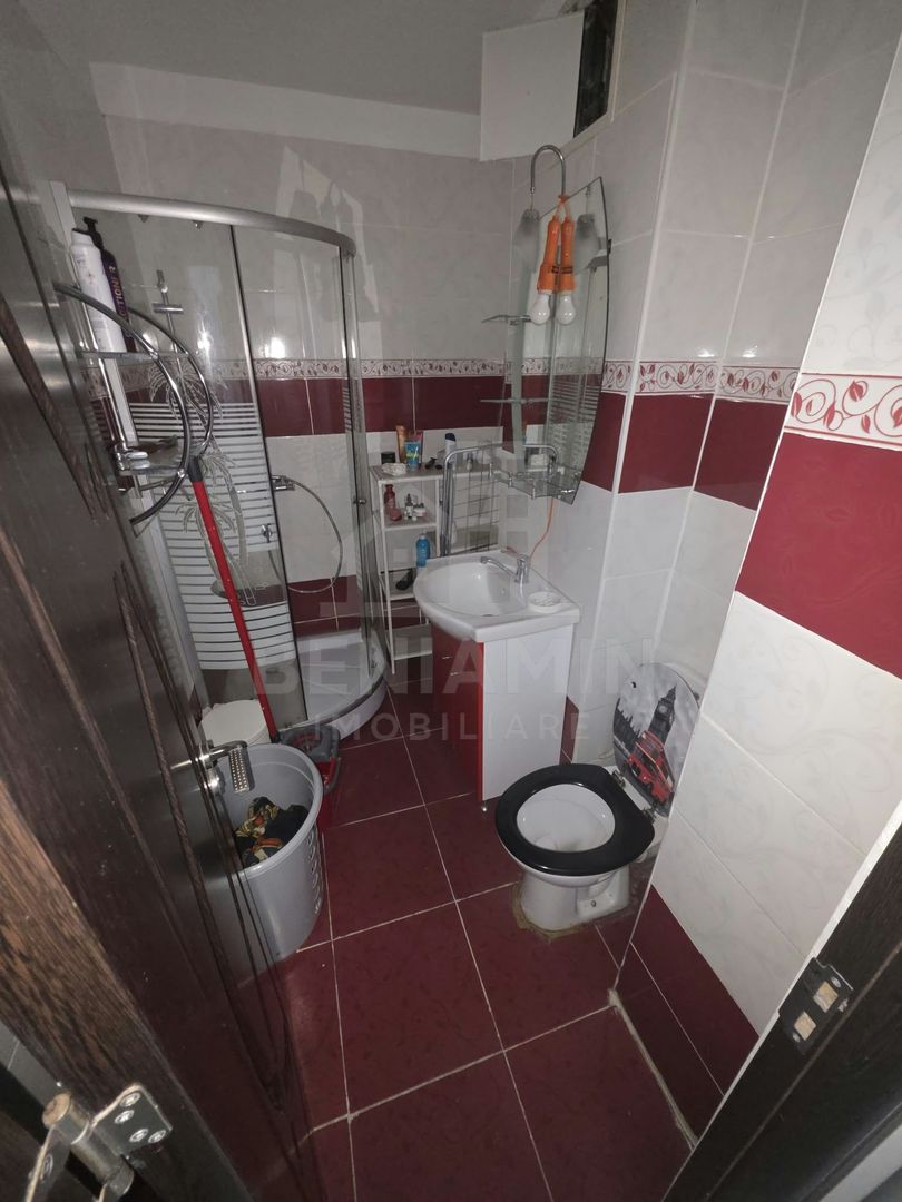 2Camere-Parter-Renovat- 50mp -Centrala Termica-Mobilat-Utilat-Brazda - imaginea 7