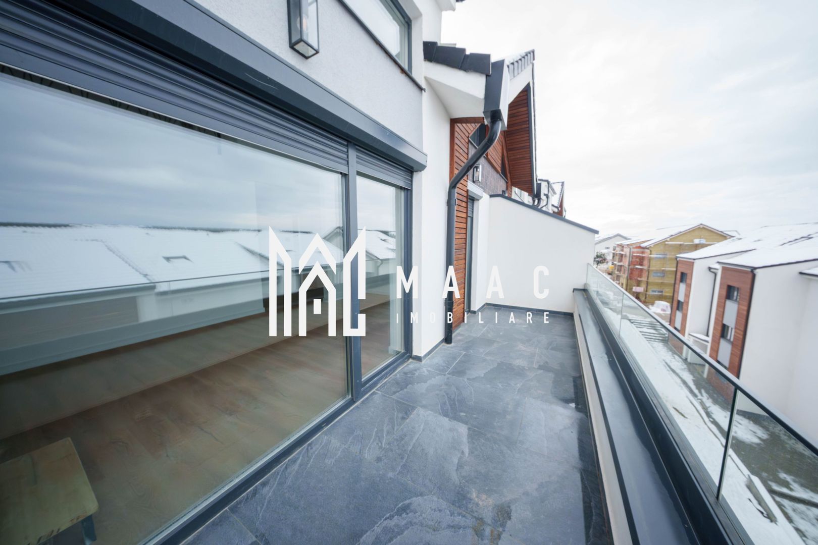 Penthouse premium | 100 mp utili | Balcon | Loc de parcare inclus - imaginea 6