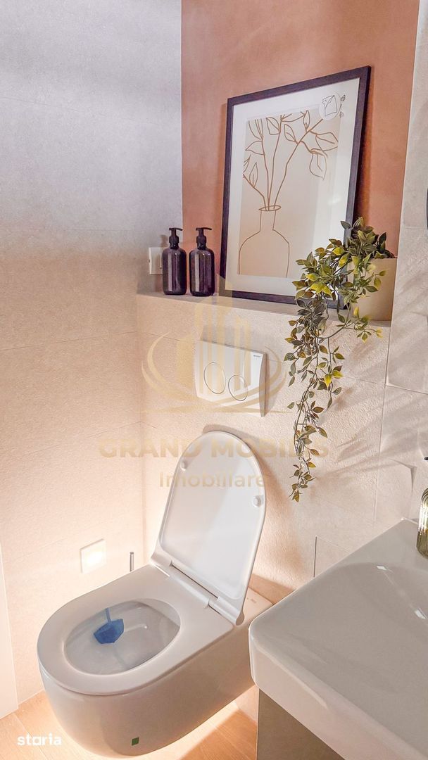 Apartament 2 camere cu vedere panoramică la Parcul Tineretului - imaginea 18