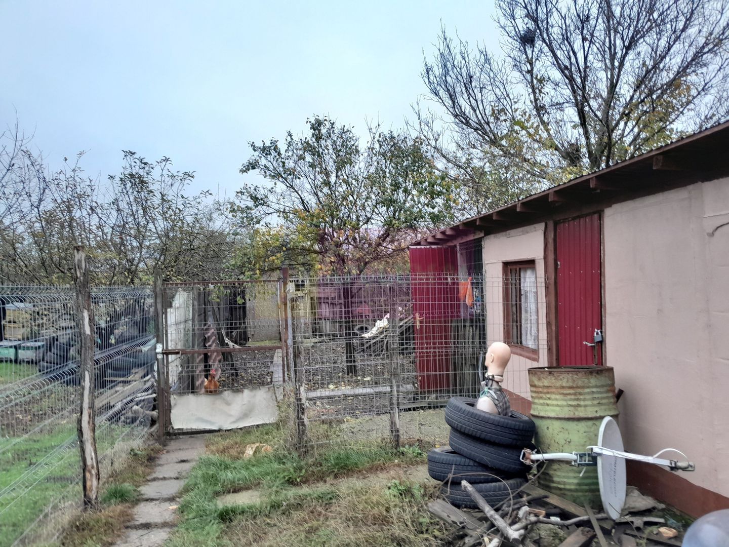 DE VANZARE CASA IN COM. BRANESTI (IF)