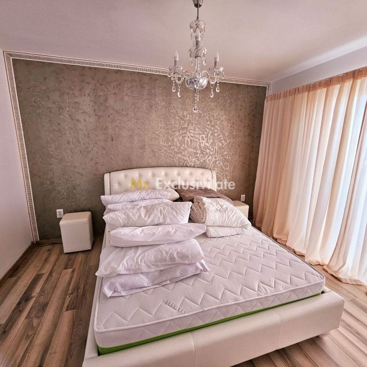 Casă modernă P+E+Pod, 145 mp,– Cluj,str Campului - imaginea 18