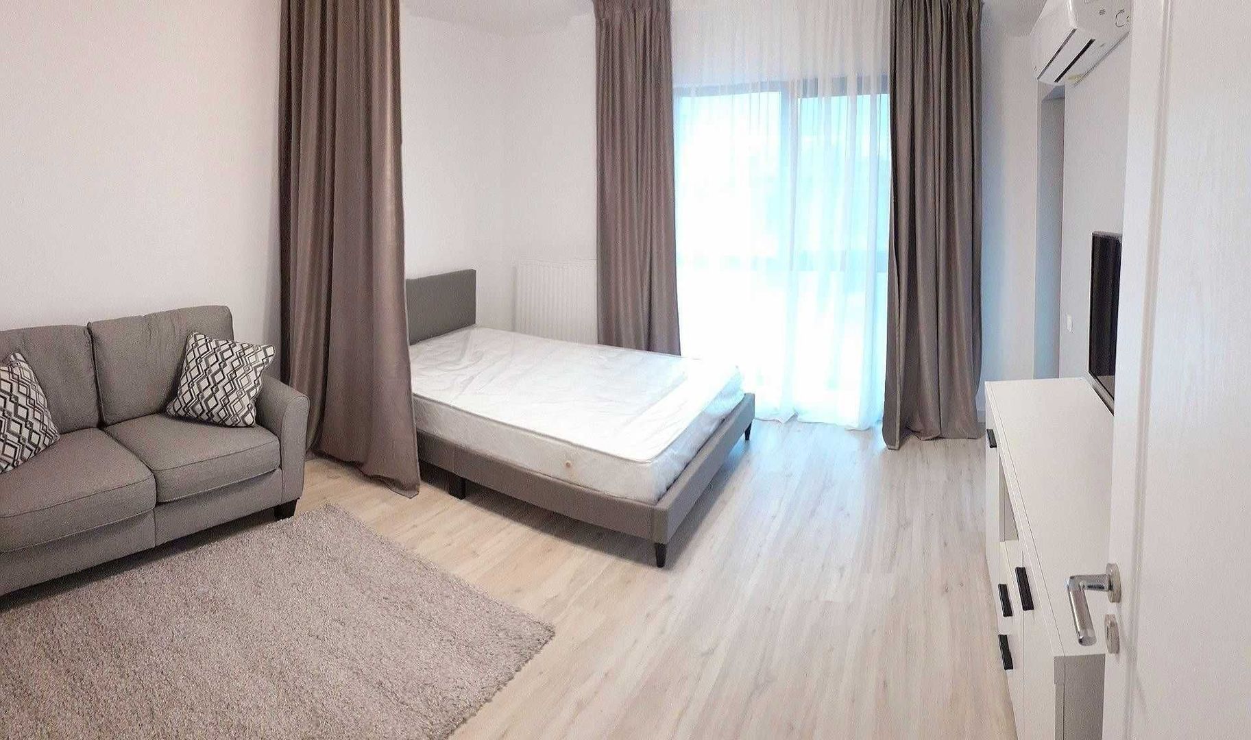Garsoniera Exigent Plaza Residence | Bloc nou | Lujerului | Plaza Mall