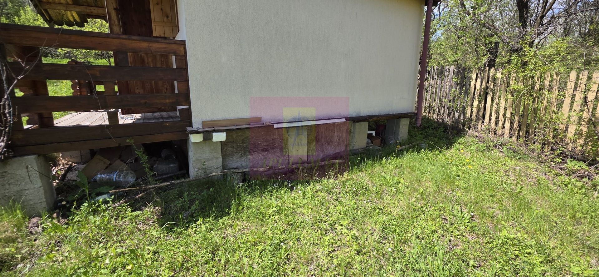 Teren cu Casuta de lemn in Sotrile (langă Valea Doftanei) - imaginea 3