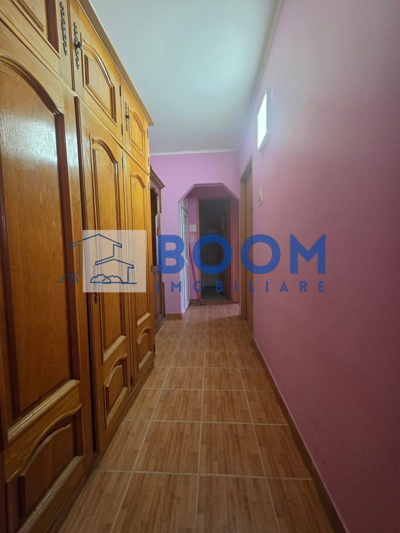 Apartament 3 camere Matei Basarab | Centrala proprie | I-01 - imaginea 6