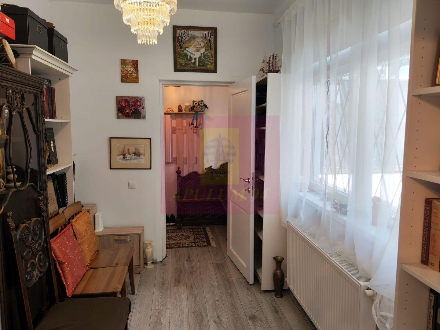 Foisorul de Foc-Mosilor, apartament de 2 camere - imaginea 14