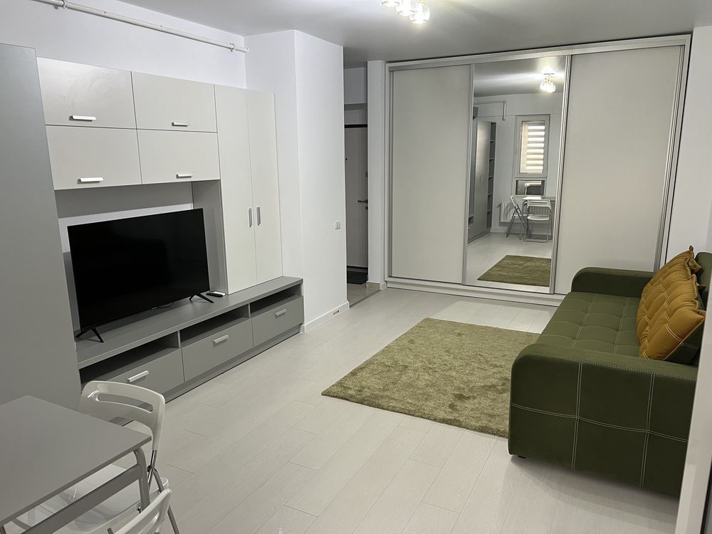 2 camere Central Adress Parcul Carol +loc de parcare subteran T244
