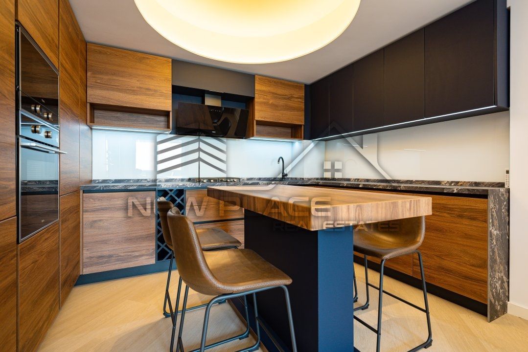 CORTINA NORTH | Apartament deosebit | Vedere libera | Terasa 10 mp | Lux - imaginea 2