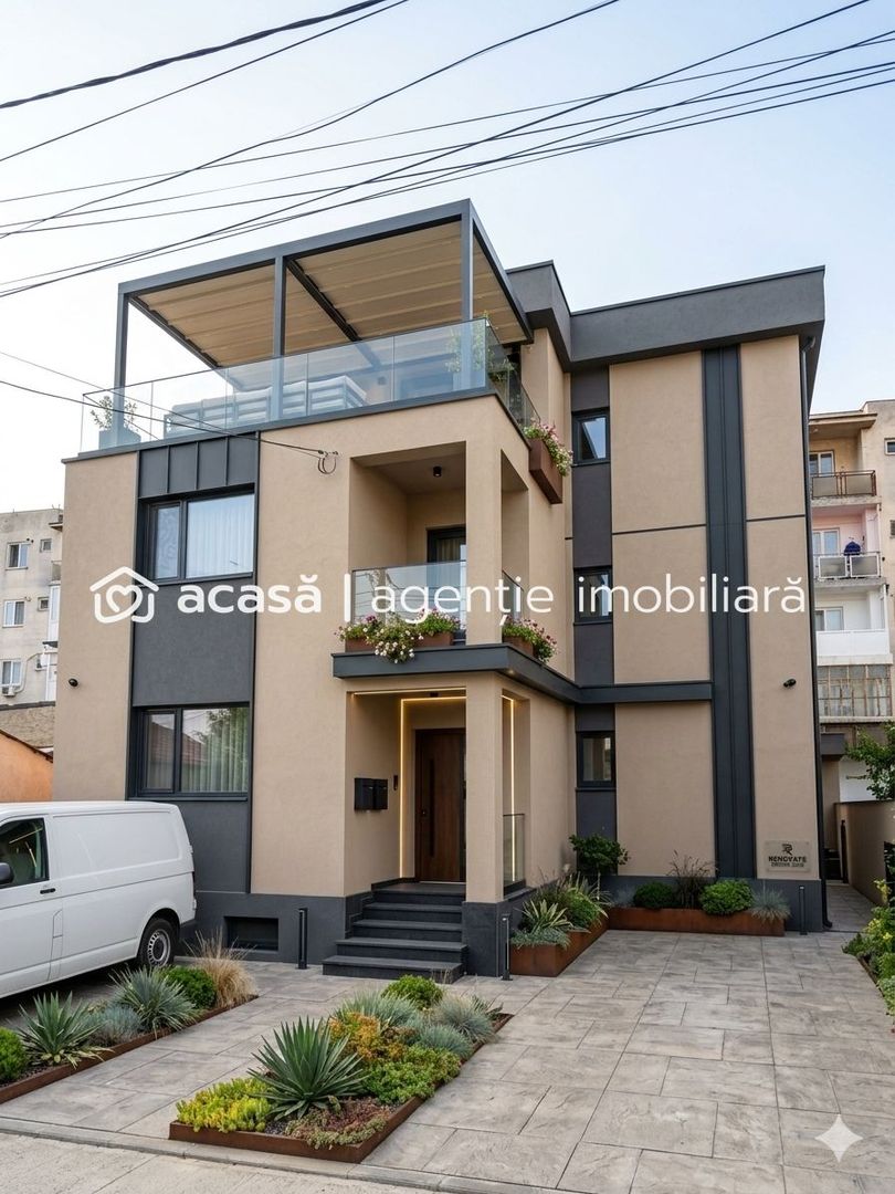 Imagine 16 - Casă spațioasă în mijlocul orasului, Str. Constantin Brâncuși