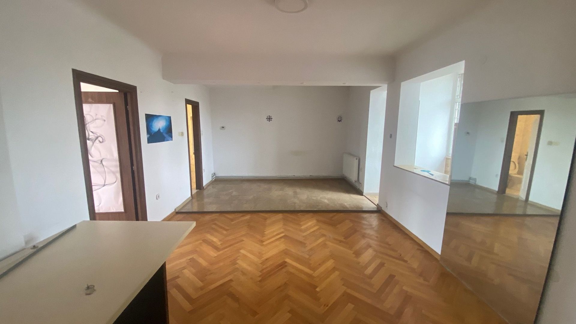 Piata Domenii - Ion Mihalache apartament 3 camere de vanzare - imaginea 3