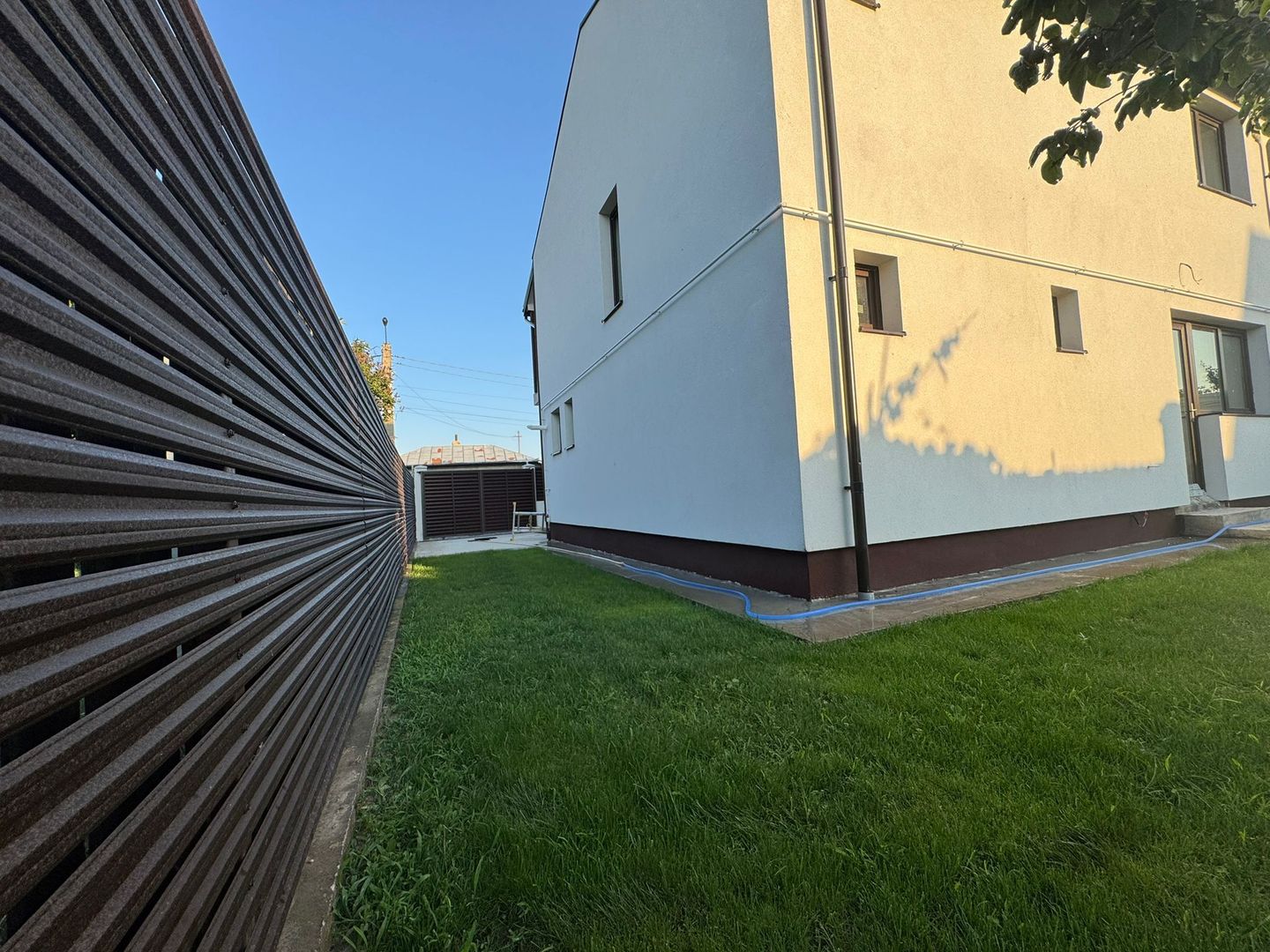 Cernica Balaceanca casa cuplata 4 camere de vanzare - imaginea 5