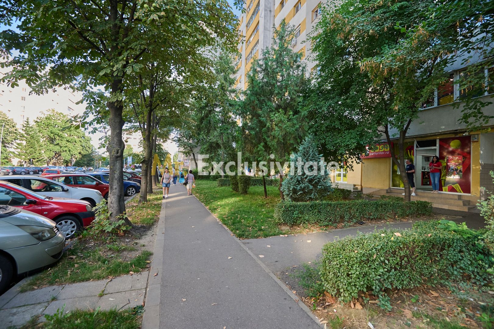 Spațiu Comercial Stradal Open Space | Trafic Intens | Vizibilitate Mar - imaginea 9