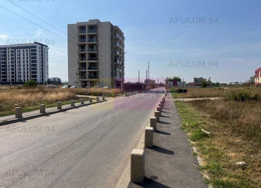 Teren Militari Residence- langa Avangarde.