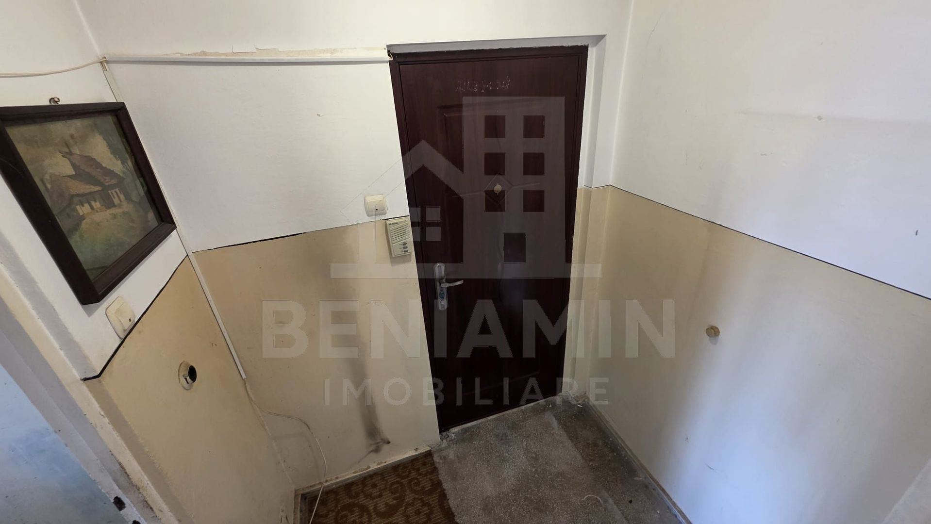 Apartament 2 camere cu centrala termica 35mp zona Florilor - imaginea 5