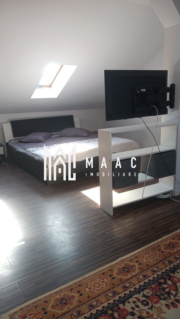 Apartament 2 camere decomandat | Tilișca, Sibiu | 108 mp, 2 niveluri - imaginea 9