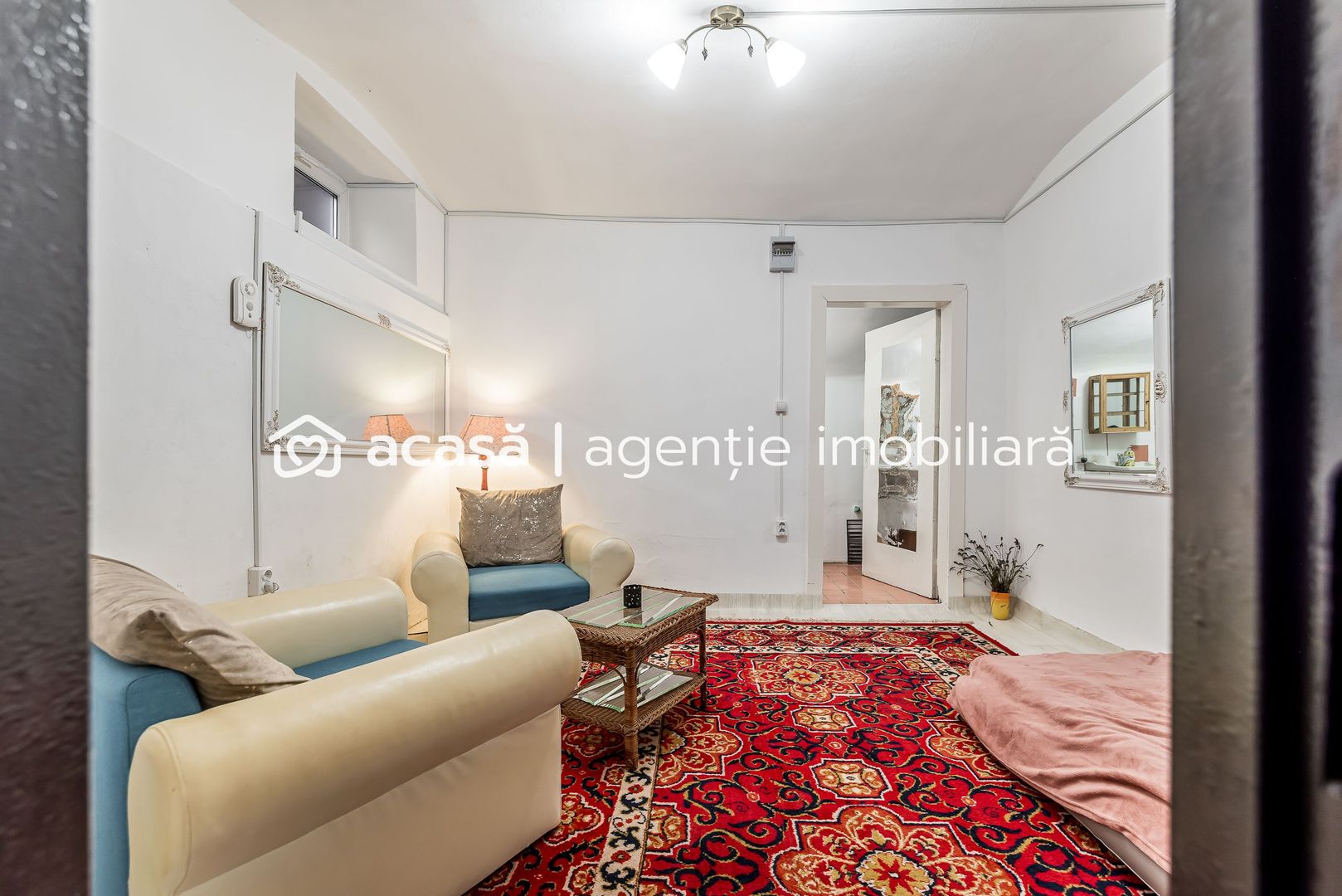 Imagine 9 - VÂNDUT! Apartament 2 camere ultracentral + spațiu bonus la demisol