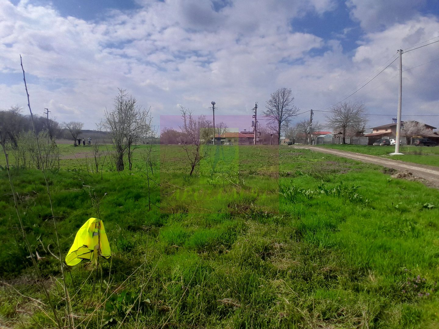 GIURGIU - SE VINDE TEREN 3400 MP IN SAT PODU ILFOVATULUI - imaginea 19