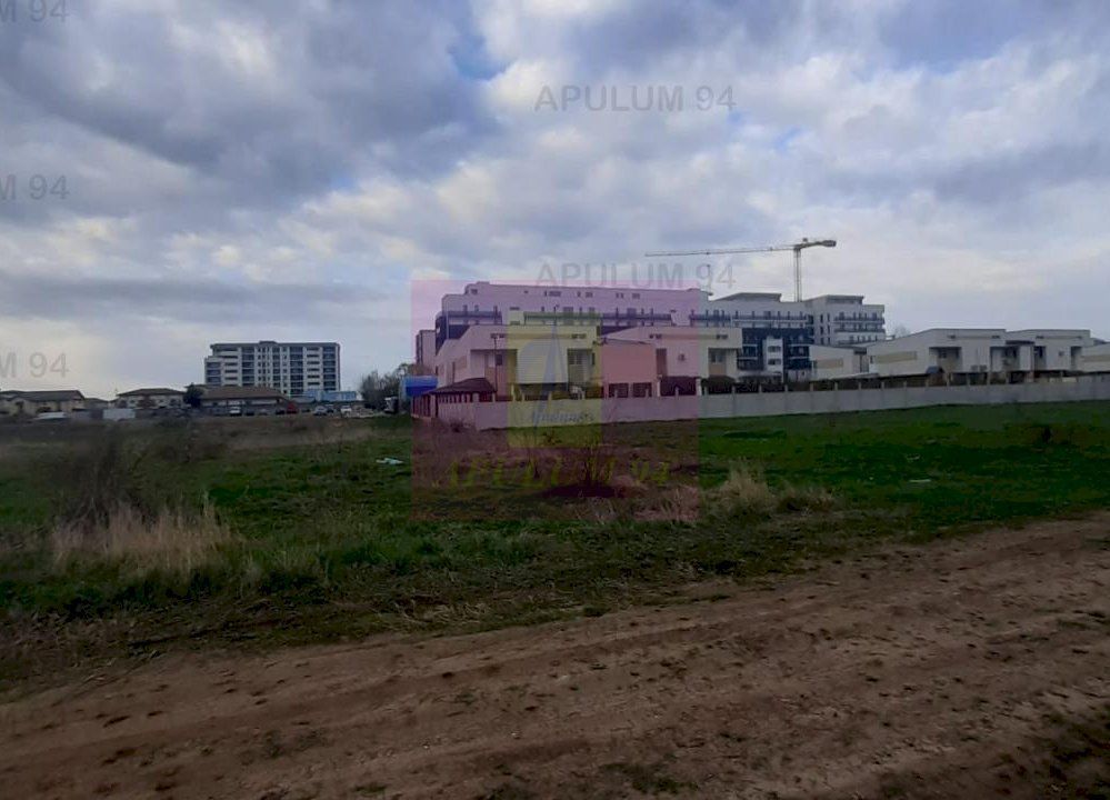 Teren 1055 MP București Sector 4 cu Certificat de Urbanism - imaginea 36