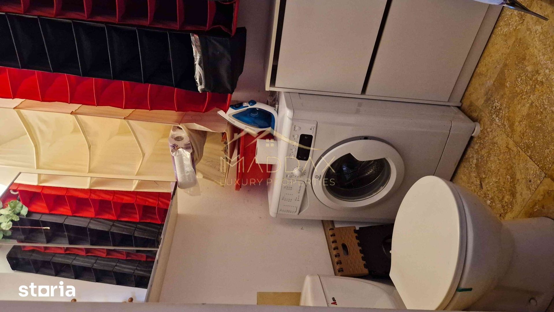 PROPRIETAR, Inchiriez 3 camere mobilat complet | Theodor Speranția - imaginea 12