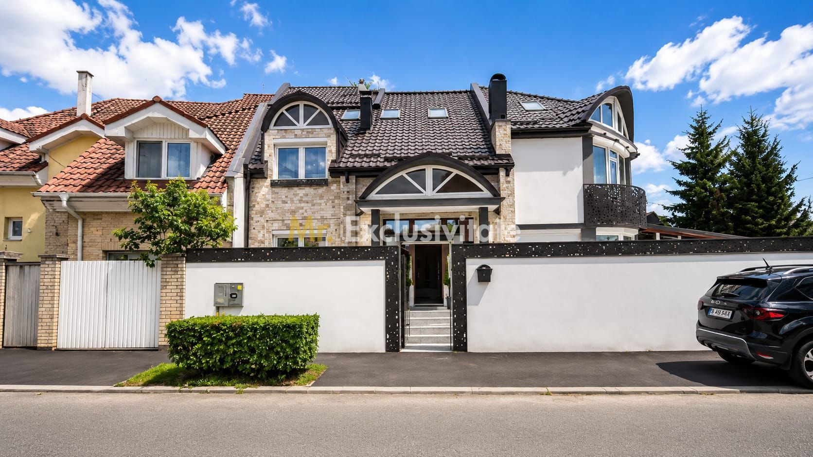VILĂ INDIVIDUALĂ DE EXCEPȚIE   ·  365.000 € - imaginea 3