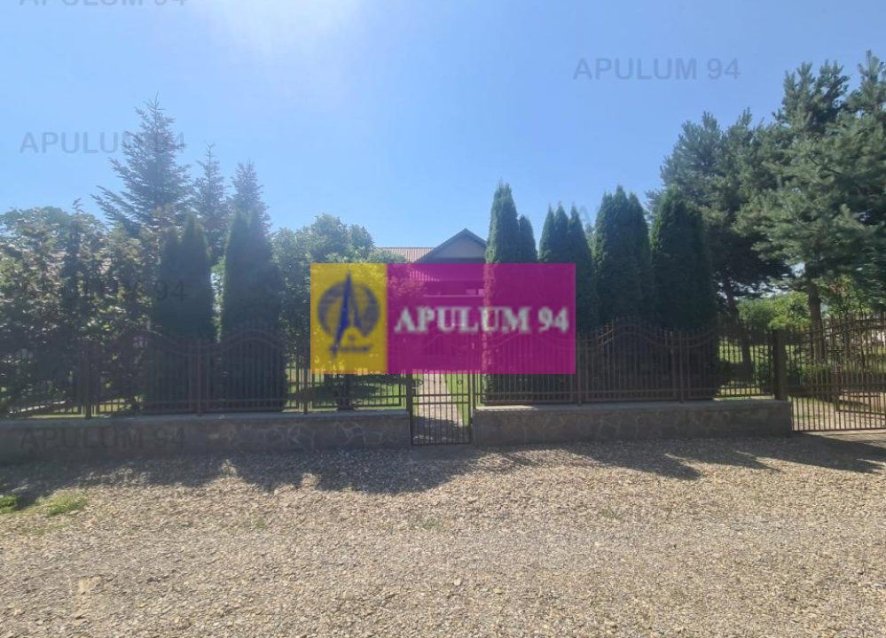 Vilă de vânzare în Breaza - Zona Liceul Militar