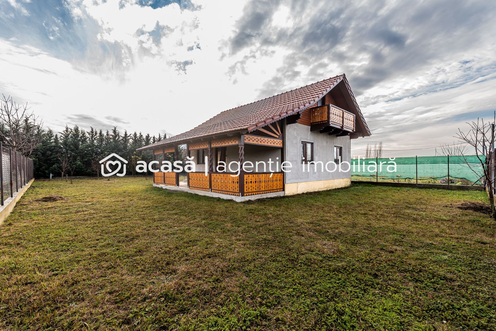 Imagine 2 - Casă individuală în Dorobanți – 21 km de Arad