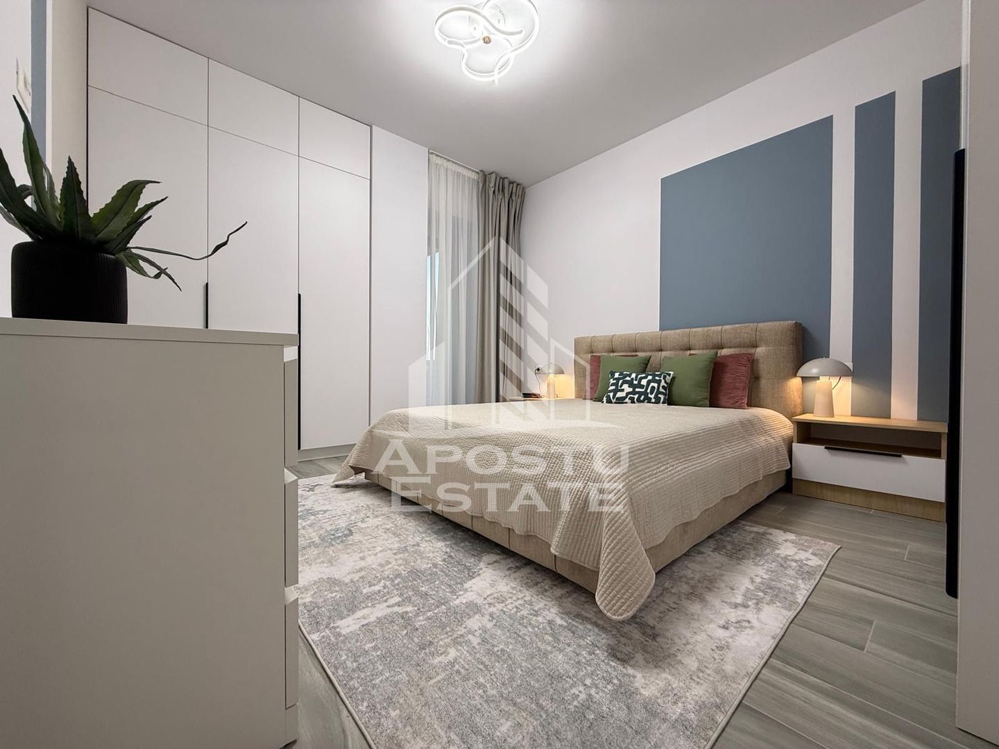 Apartament de lux cu 2 camere de inchiriat, Future Torontalului - imaginea 8