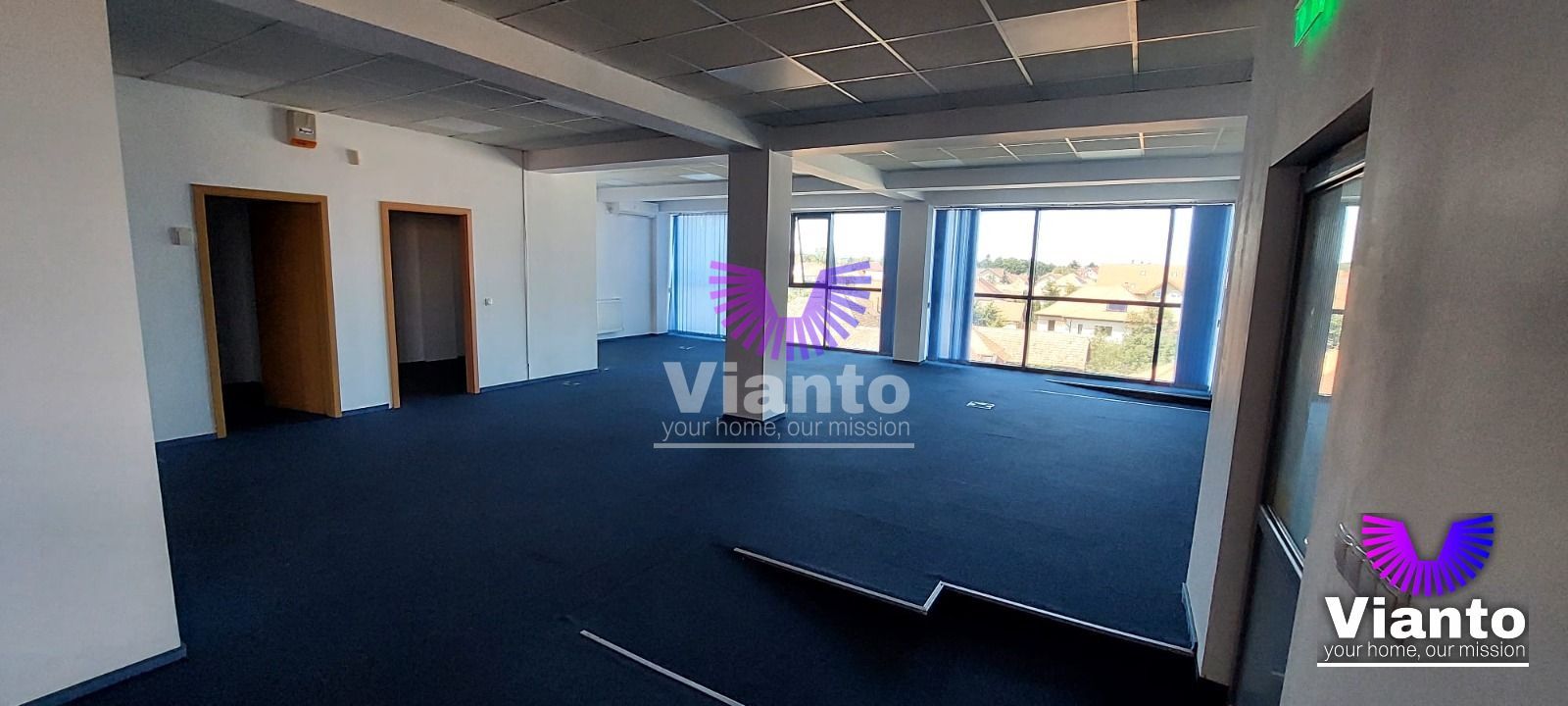 Spatiu de inchiriat 240mp2 Calea Dumbravii