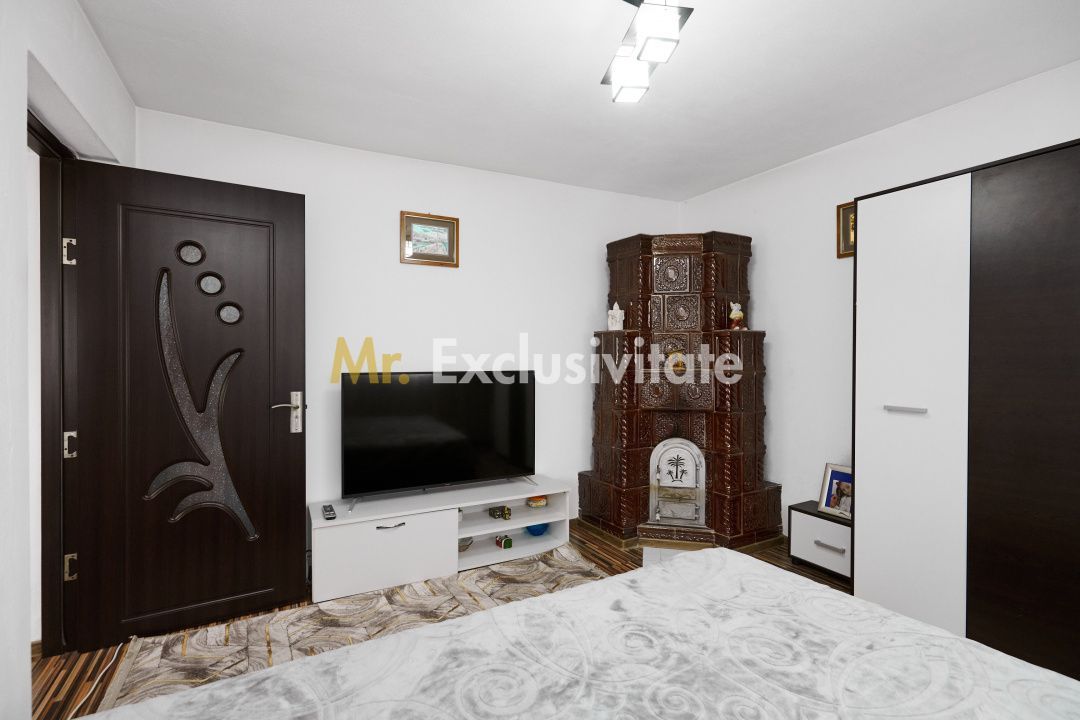 Casa  + anexa în Com.  Petresti, Sat Gherghesti - Dambovița - imaginea 4