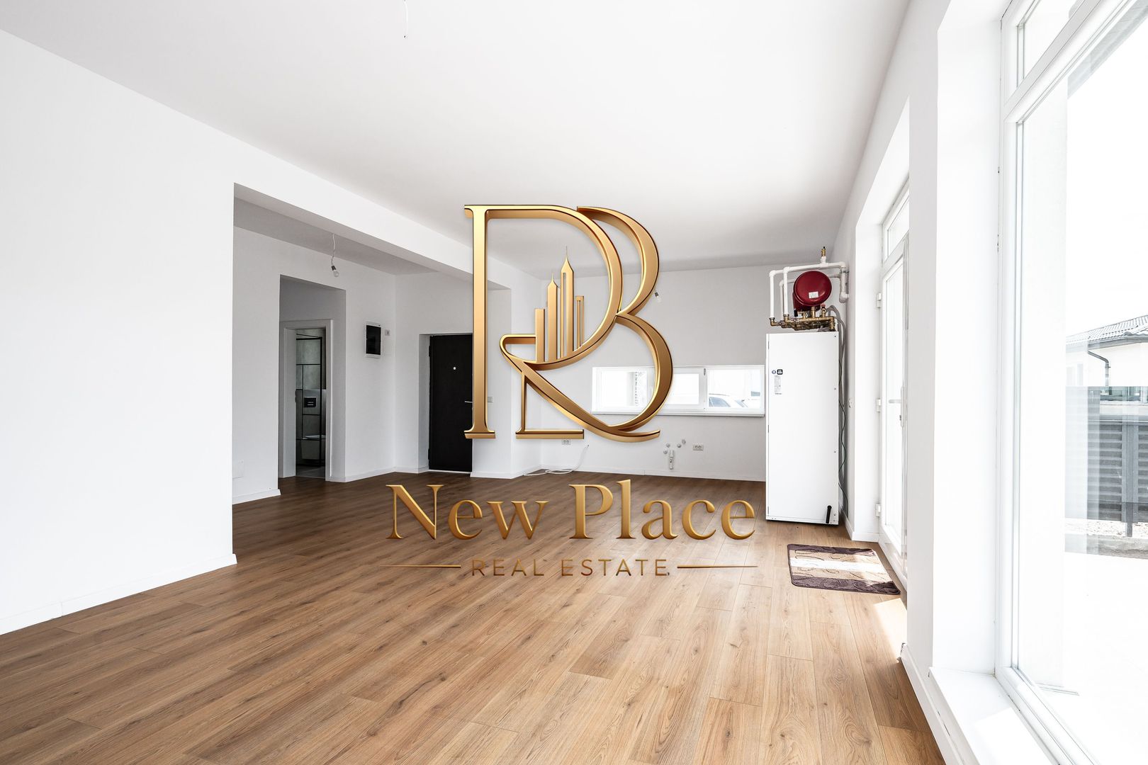 Casa individuala | 338 mp teren | Pompa caldura+Fosa+Put [+21% TVA] - imaginea 16