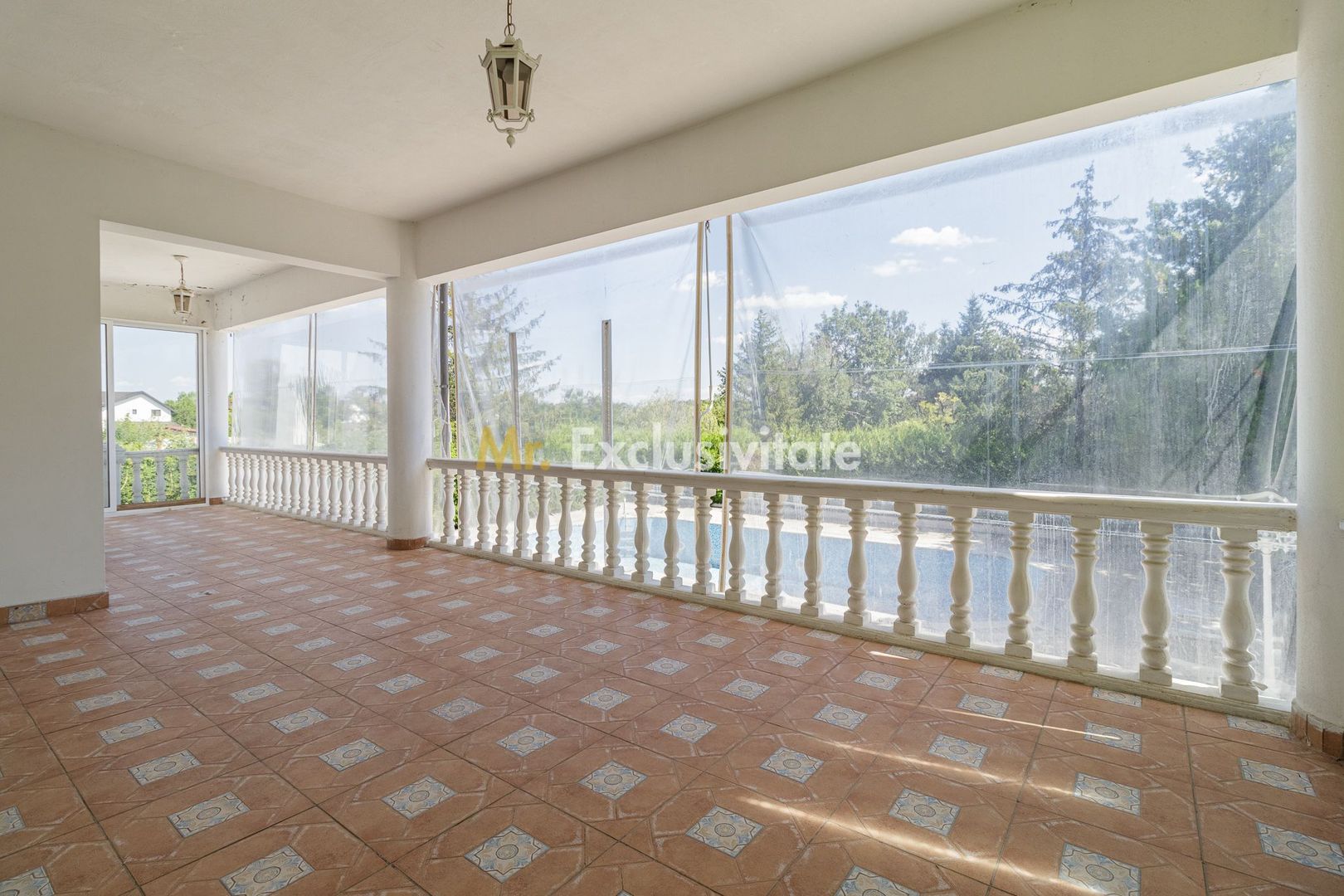 Domeniu privat 5.000 mp, cu reședință de 625 mp și piscină, Corbeanca - imaginea 19
