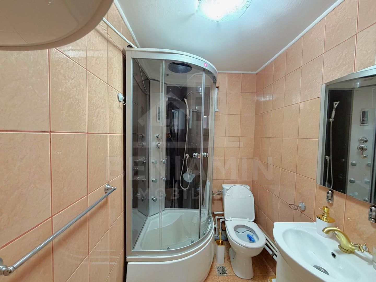 Casa P+M- 110mp- 4Dormitoare-2Bai-Toate Utilitatile-Popoveni - imaginea 9