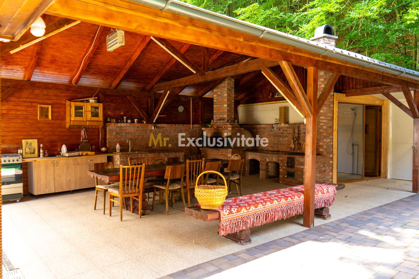 Splendoarea naturii imbinata cu stilul modern=pensiune exclusivista - imaginea 4