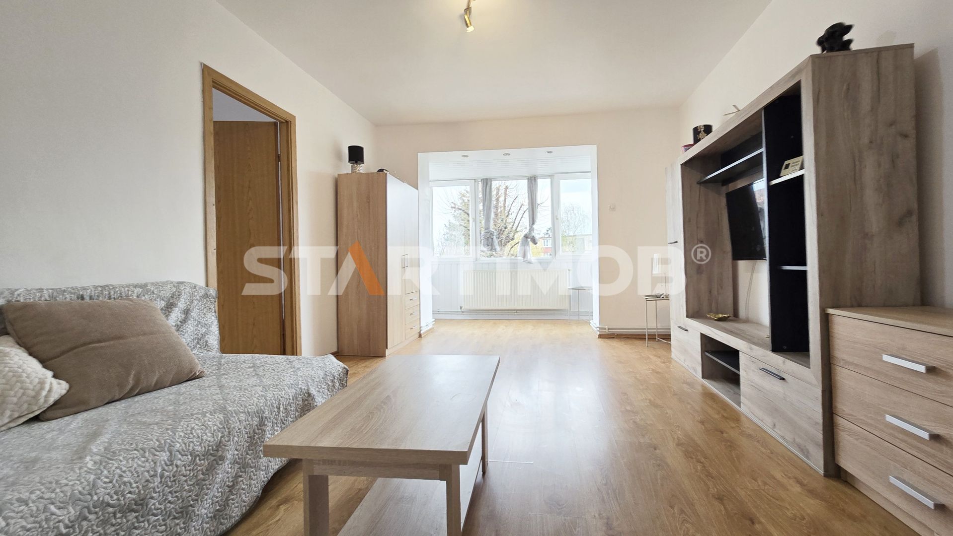 Apartament Centru Civic  pet friendly
