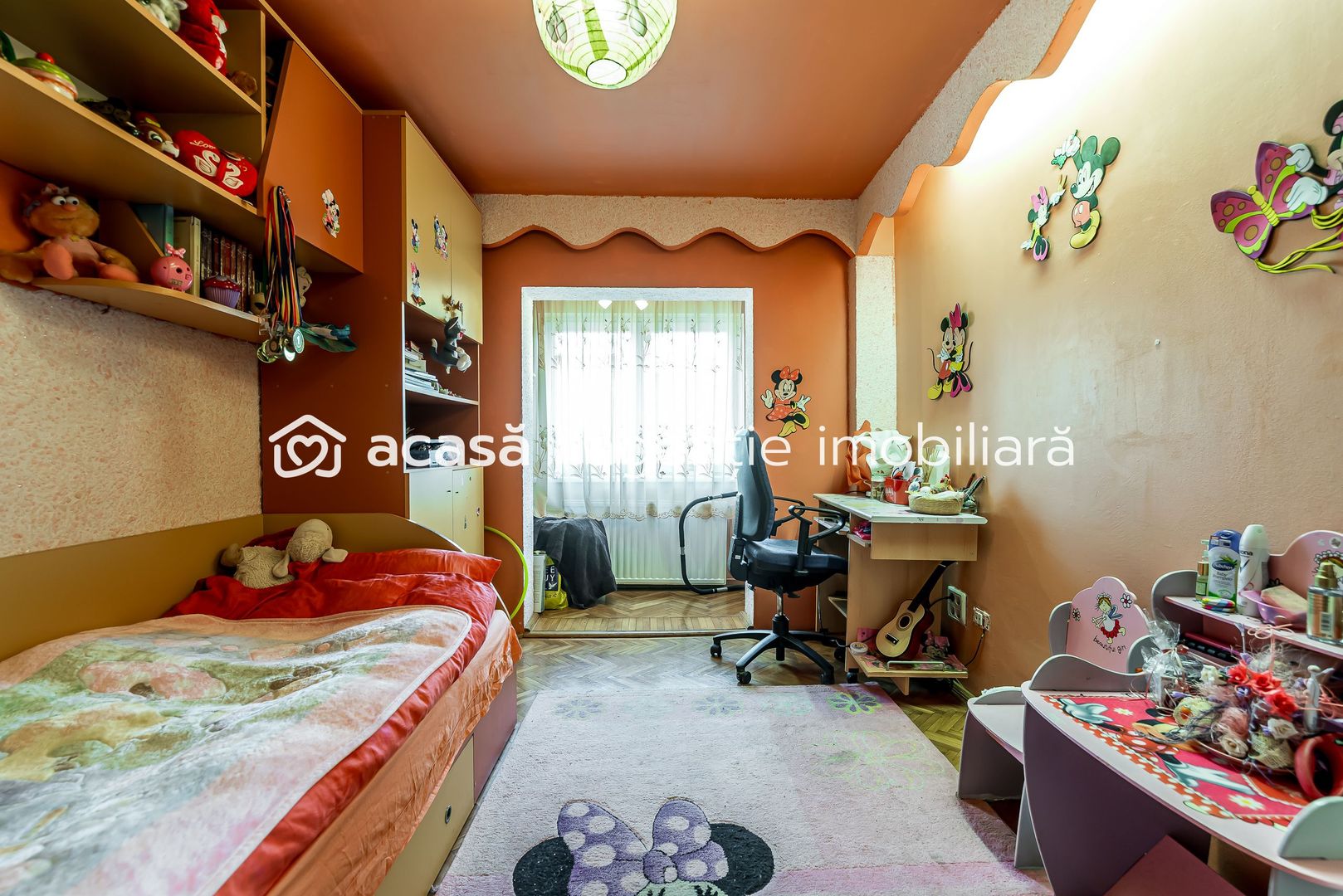 Imagine 8 - Apartament 3 camere Micalaca 300. Vedere superbă spre Mureș