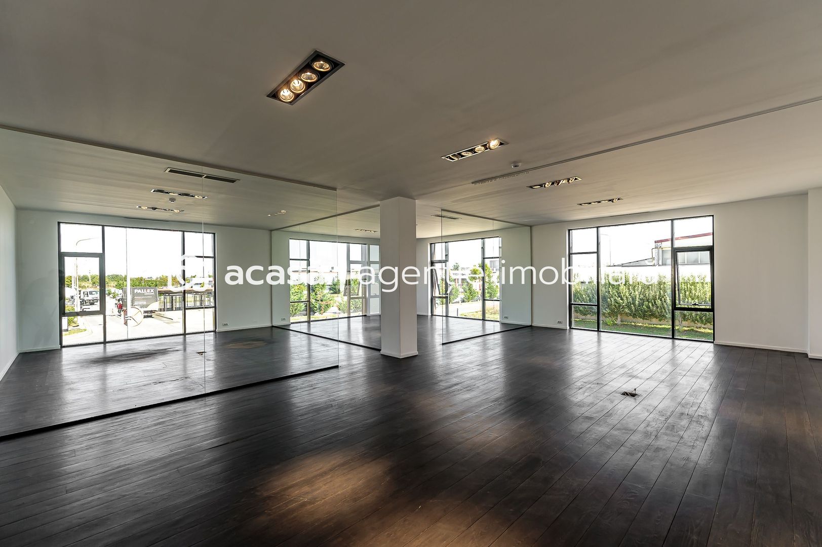 Imagine 5 - Birouri Premium de 304 mp în Zona Industrială Vest Arad