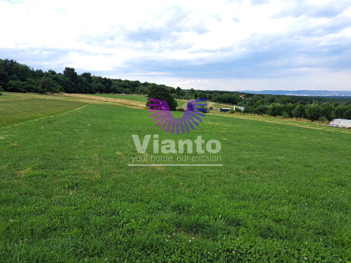 Oportunitate-Teren Extravilan 6200 mp cu vedere Panoramica-Tropinii Noi-Rasinari