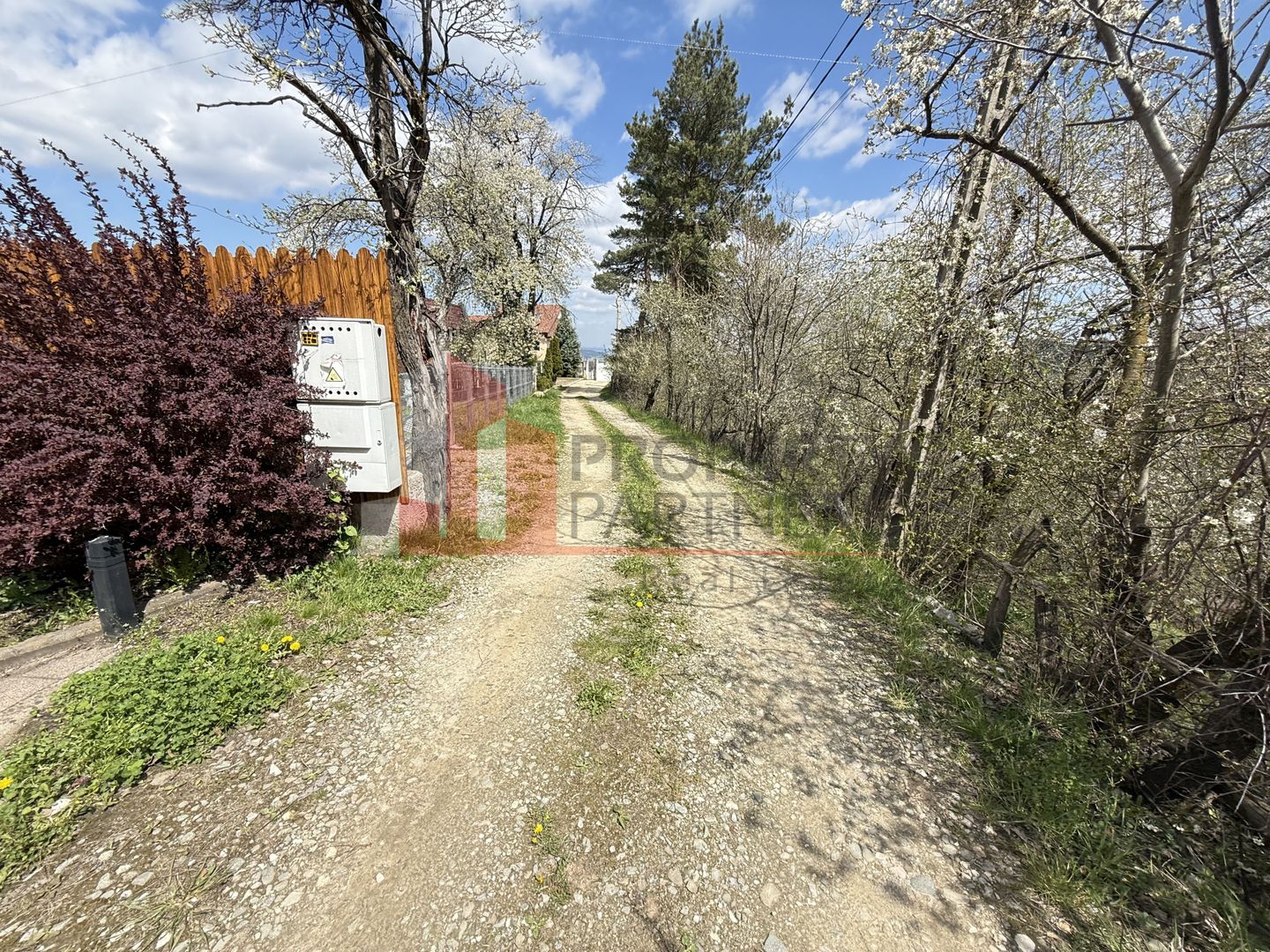 Teren intravilan 2500 mp- Sohodol, Bran – vedere panoramică - imaginea 4